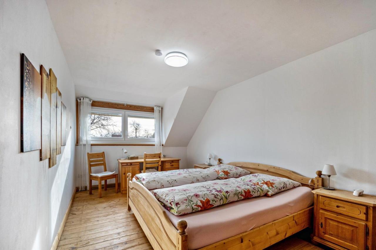 Bio Ferienhof Rall Wangen im Allgaeu Bagian luar foto