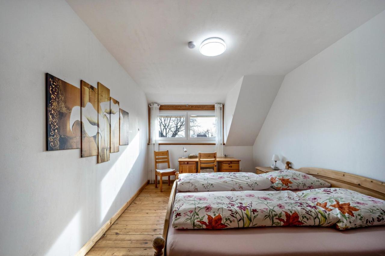 Bio Ferienhof Rall Wangen im Allgaeu Bagian luar foto
